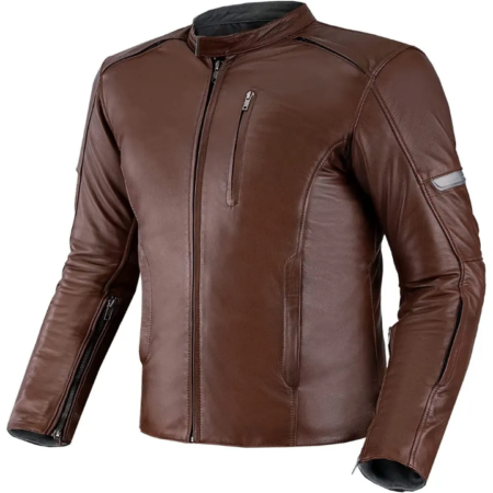 Men SHIMA Hunter+ 2.0 Motorcycle Leather Jacket