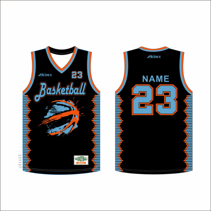 Custom Basketball Uniforms – Breathable Jersey & Shorts Set