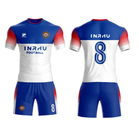 Custom Volleyball Uniforms – Lightweight Jersey & Shorts Set | Moisture-Wicking Fabric