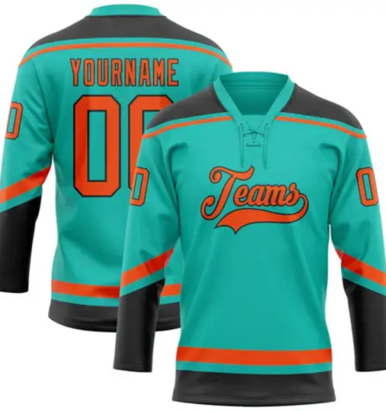 Custom Field Hockey Uniforms – Breathable Jersey & Shorts/Skirt Set - Image 3